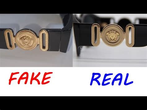 versace real vs fake|genuine versace sunglasses.